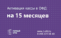 Код активации Первый ОФД на 15 месяцев