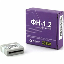 Фискальный накопитель на 36 месяцев (ФН 1.2М/36)