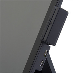 Сенсорный моноблок POSCenter POS100 (15″, PCAP, J1900, RAM 4Gb, SSD 64Gb, MSR) без ОС