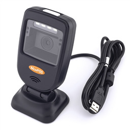 Сканер штрих-кода МойPOS MSC-6608C2D (проводной, стационарный)