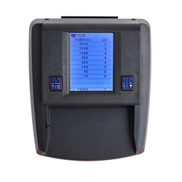 Детектор банкнот NEO D-500 1