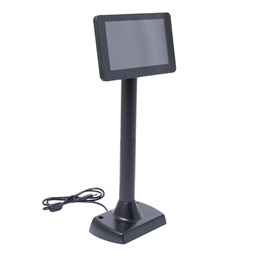 Дисплей покупателя POSCenter L716  цветной, USB, черный