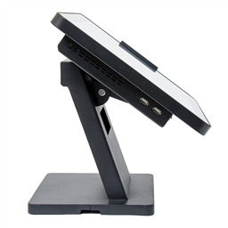 Сенсорный моноблок POSCenter POS90 (15″, PCAP, J3455, RAM 4Gb, SSD 64/128 Gb, MSR) без ОС