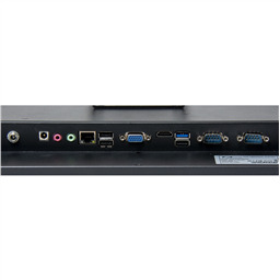 Сенсорный моноблок POSCenter POS90 (15″, PCAP, J3455, RAM 4Gb, SSD 64/128 Gb, MSR) без ОС