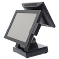Сенсорный моноблок POSCenter START-2V2 (15″, Resistive, J3455, RAM 8Gb, SSD 128Gb, MSR) без ОС
