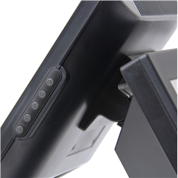 Сенсорный моноблок POSCenter START-2V2 (15″, Resistive, J3455, RAM 8Gb, SSD 128Gb, MSR) без ОС