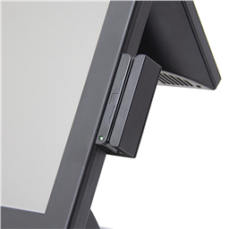 Сенсорный моноблок POSCenter START-2V2 (15″, Resistive, J3455, RAM 8Gb, SSD 128Gb, MSR) без ОС