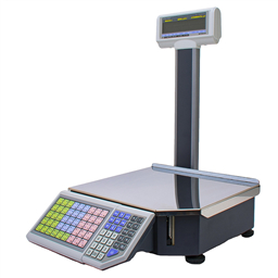 Весы с печатью этикеток ШТРИХ-ПРИНТ М 15-2.5 Д1И1 (v.4.5) (2Мб) (ГОСТ OIML R76-1-2011)
