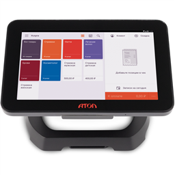 Смарт-терминал АТОЛ Sigma 8 с тарифом «Старт» 