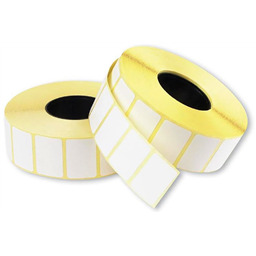 Термоэтикетки ЭКО 30х20 мм, 10 рулонов (1800 шт. в рулоне)