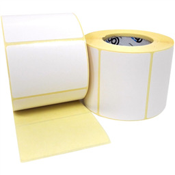 Термоэтикетки для маркетплейсов 100х80, 2 рулона (500 шт. в рулоне)