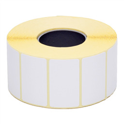 Термоэтикетки 43х25х1000