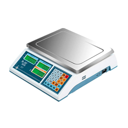 Торговые настольные весы M-ER 322AC-32.5 Ibby LCD