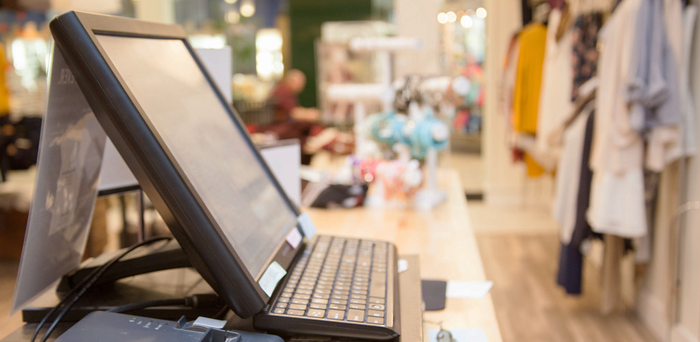 Технические средства получения информации о товаре